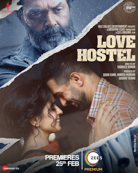 Love Hostel 2022 DVD Rip full movie download